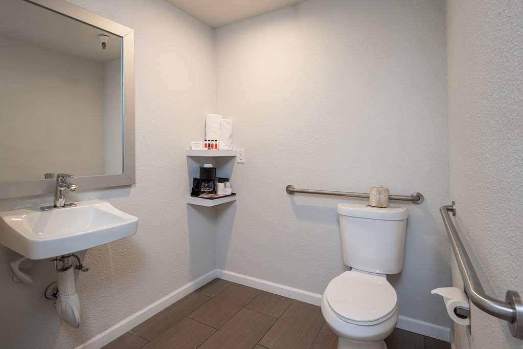Rodeway Inn Milpitas Quarto foto