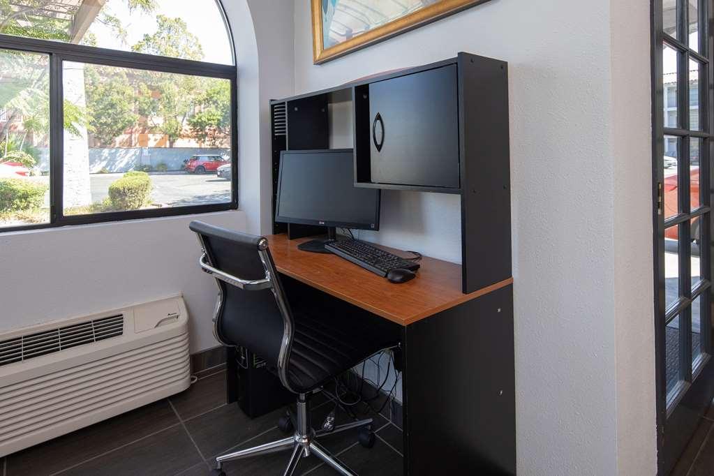 Rodeway Inn Milpitas Facilidades foto